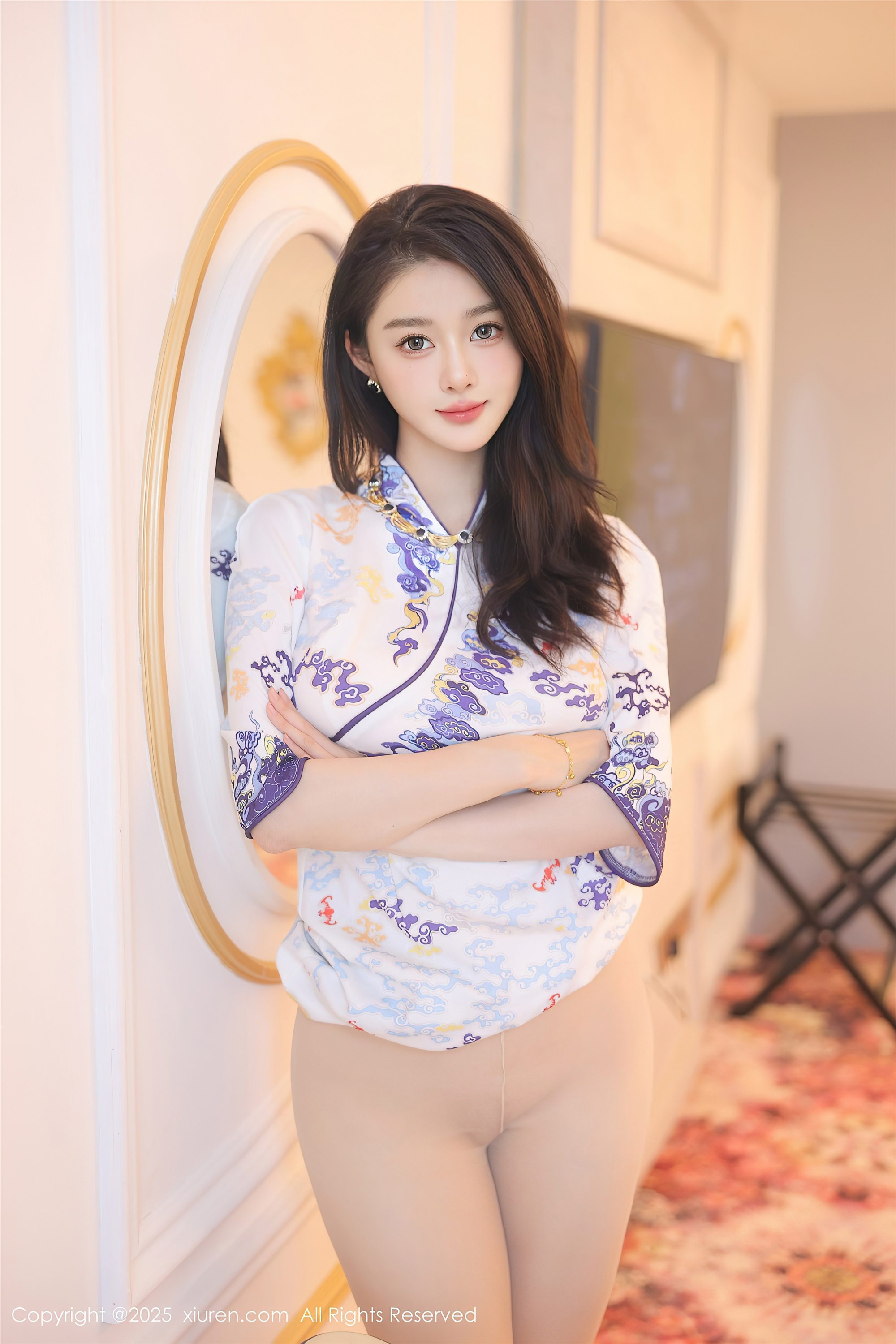 Xiuren秀人网 2025.04.11 NO.10144 Candy糖糖